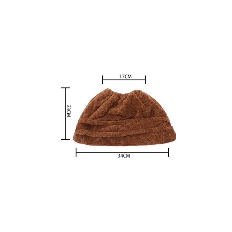 Multi Function Coral Velvet Broom Besom Cover Cloth Floor Mop Reusable Microfiber Absorbent Home Cleaning Accessories