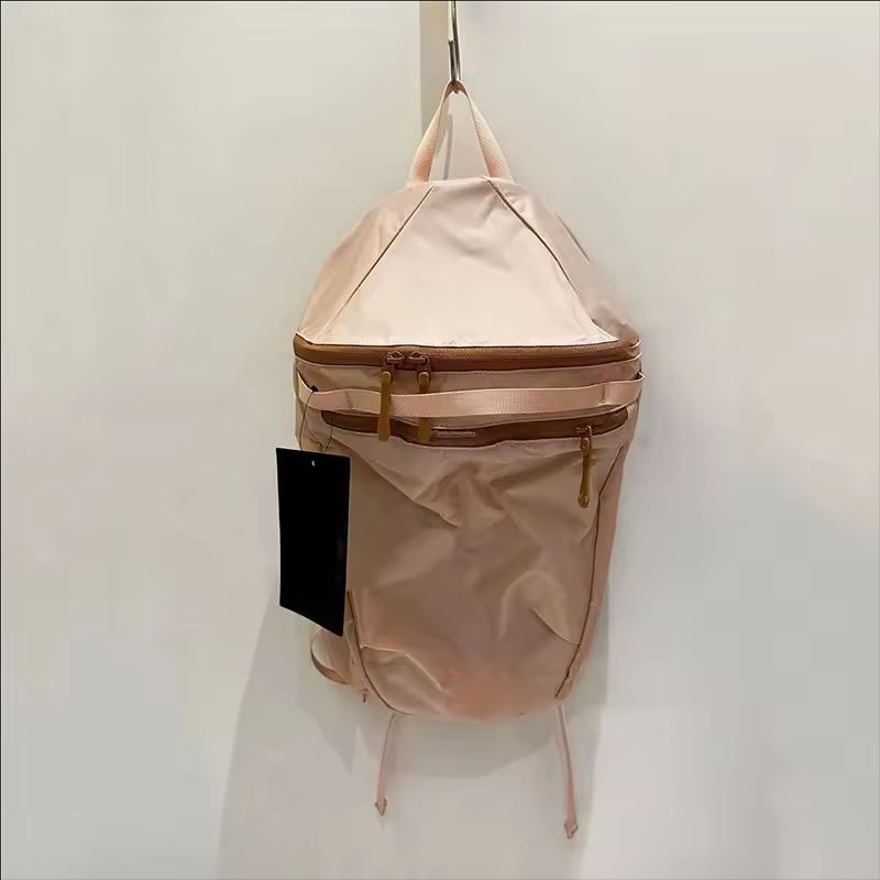 'Bird' Heliad 15L Travel backpack outdoor hiking Camping sports waterproof backpack men's and women's universal: RED COLOR