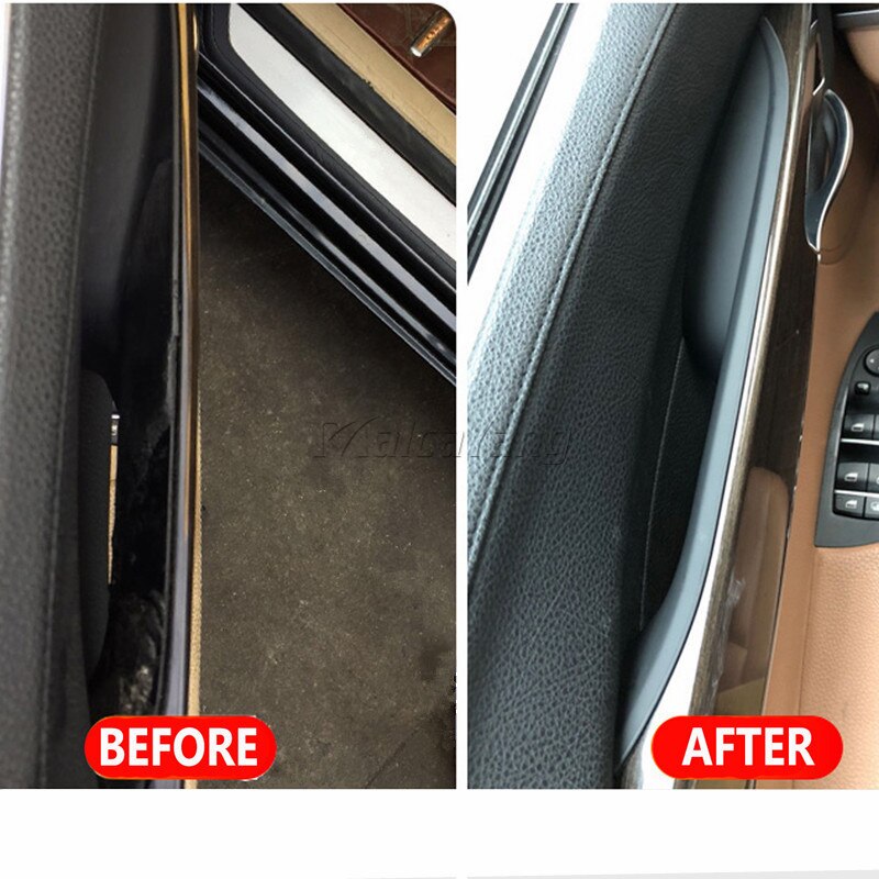 LHD RHD Car inner door handles For BMW F01 F02 7 Series auto door interior left right door handle door panel inner handle