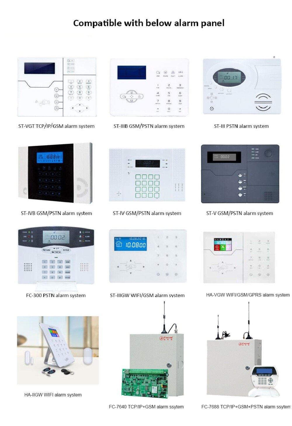 Focus Pet Friendly MC-8250RDMT PIR Infread Detector Movement Detector Wireless digital Motion detector with Pet Immunity