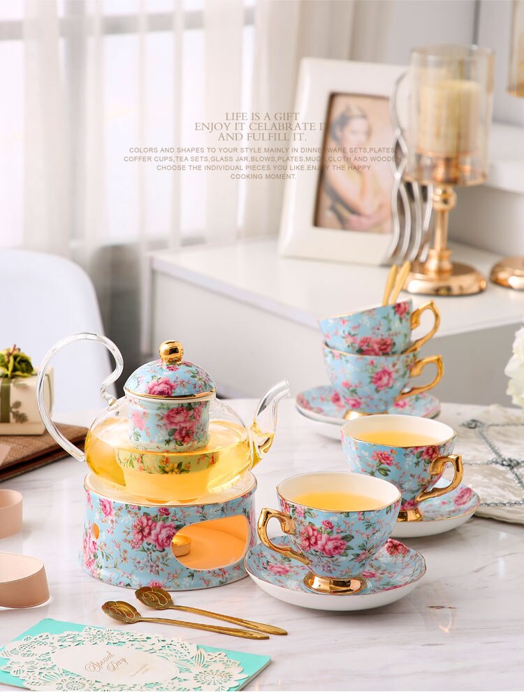 Luxury Cup Nordic Handmade Ceramic Espresso Cups Set Reusable Cup Tazas Cafe Kitchen Drinkware DB60BD