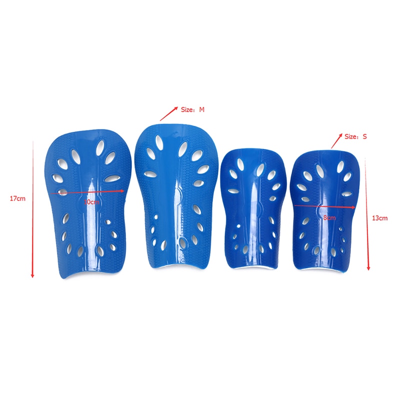 1 paire de nouveaux coussinets de tibia de Football plaque de Cuish doux Football protège-tibia coussinets de protection de jambe pour femmes hommes respirant Shinguard