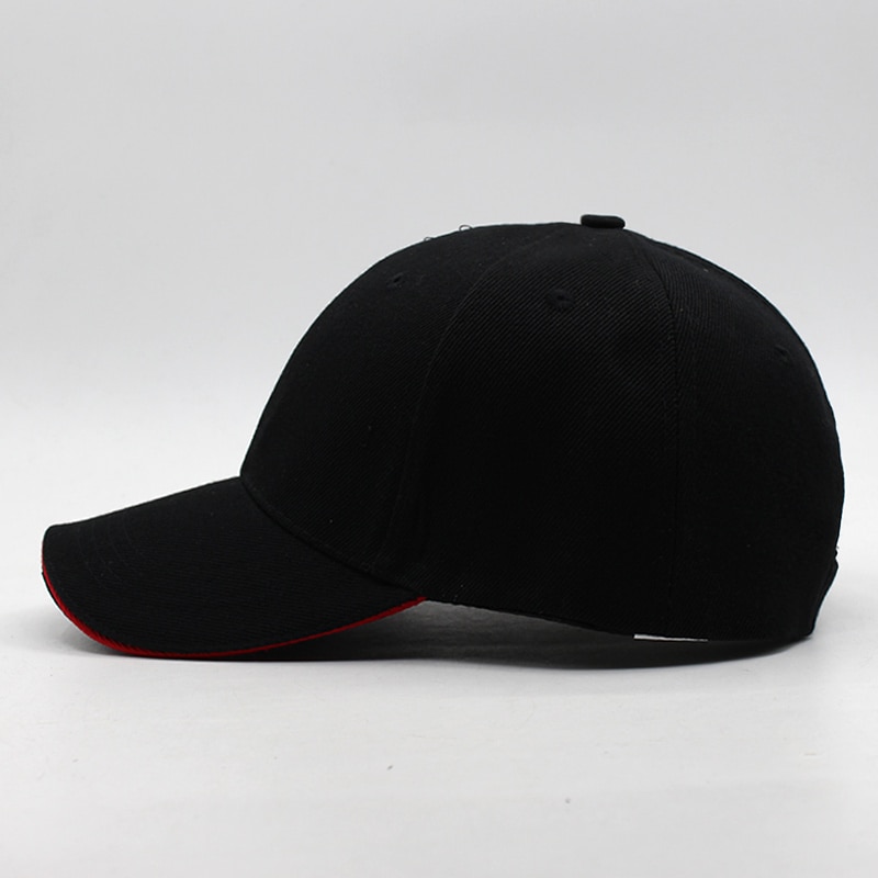 Men Baseball Cap Women Snapback Caps Casquette Hats For Men Plain Blank Bone Solid Gorras Planas Baseball Caps Plain Solid