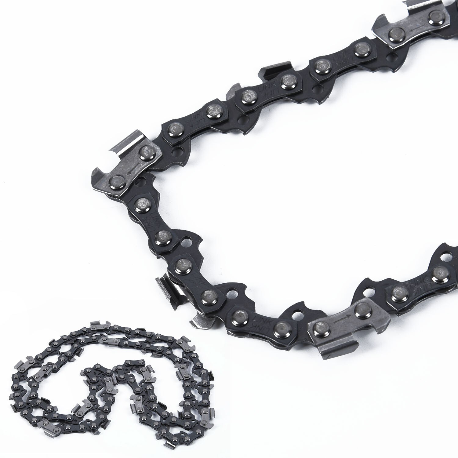 50 Drive Links 3/8" Pitch 14" Chainsaw Chain gauge .050 " Chain Blades Replacement for Stihl 009 010 017 019 023 MS170 MS180