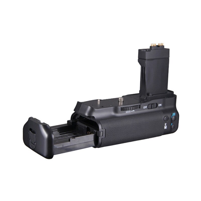 550D Vertikale Batterie Griff Für Kanon 550D 600D 650D 700D BG E8 Schraube Kamera Batterie Halfter Für Kanon Batterie Griff