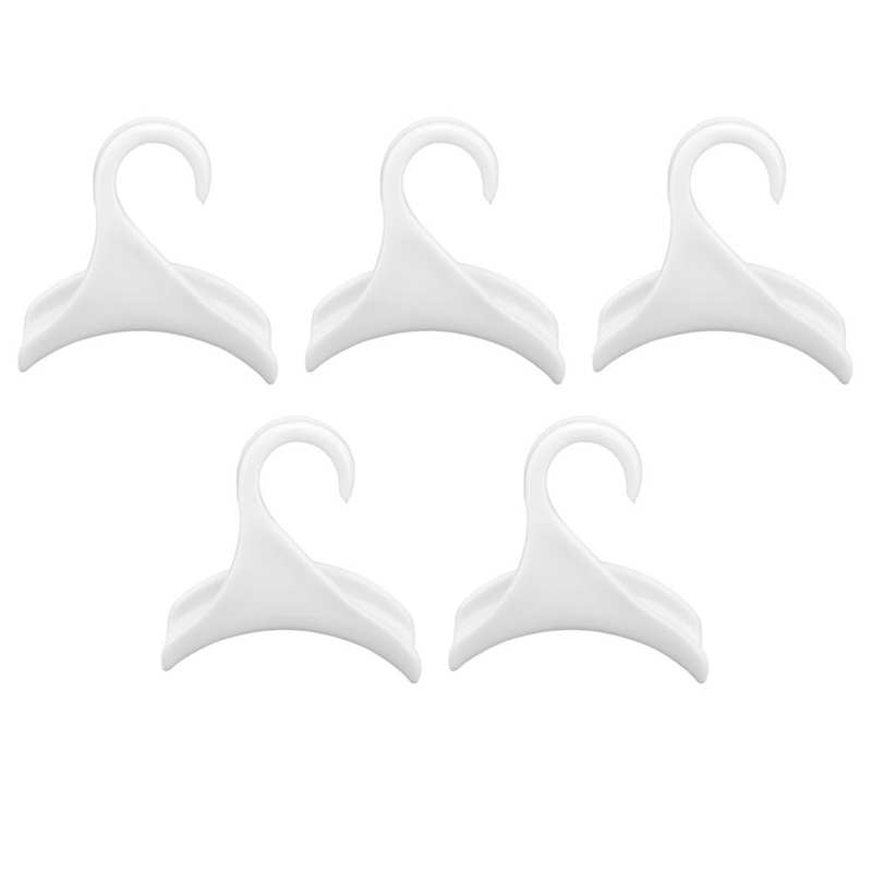 Lot De 2 Crochets De Sac Anti-dérapant Pour Table - En Aluminium, Réglable (7.5 à 55 Mm), Support 5 Kg - Pour Sacs, Casques, Chapeaux - Sans Perçage