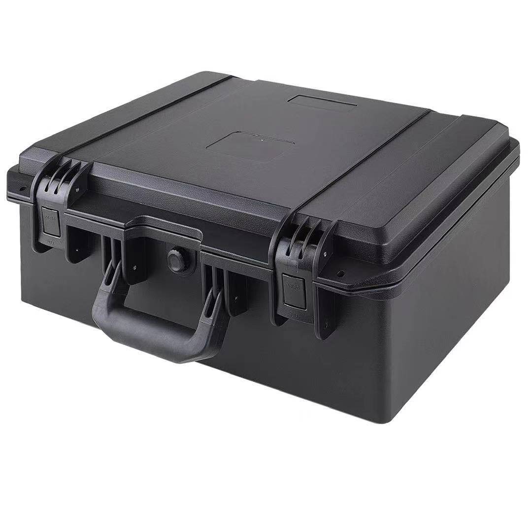 COC-7542325399511-tui De Transport Rigide Pour Console VR2 PS5 - Grande