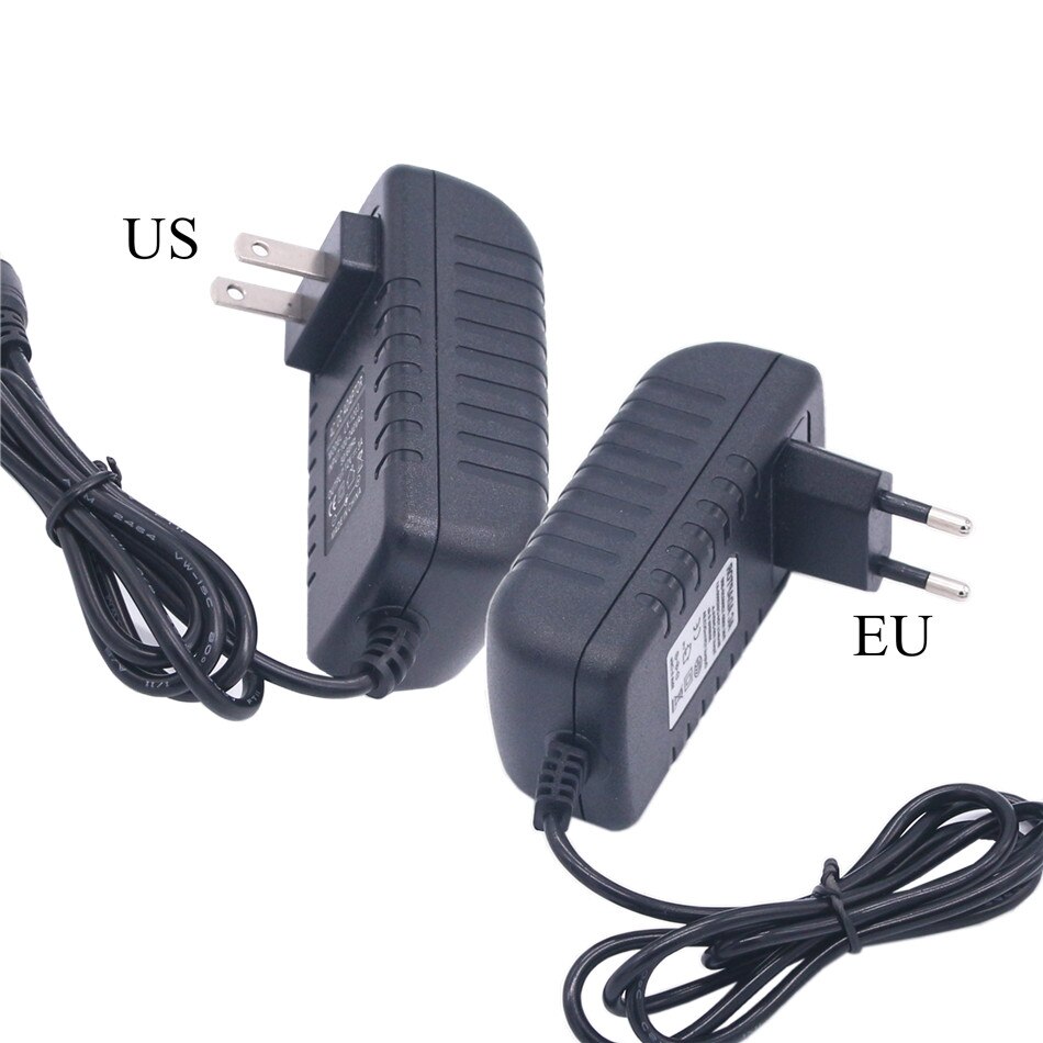 Adaptateur d'Alimentation 220V à 12V, 5V, 3V, 4.5V, 5V, 6V, 8.5V, 9V, 12V, 13V, 1A, Chargeur Universel pour Éclairage LED