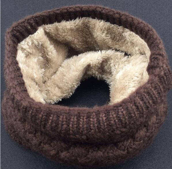 Heiße Neue Winter Schal Damen Schals Warme Dicke Samt Jungen Und Mädchen Baumwolle Schal Mann Und Frauen Comfortbale Schals: Grün