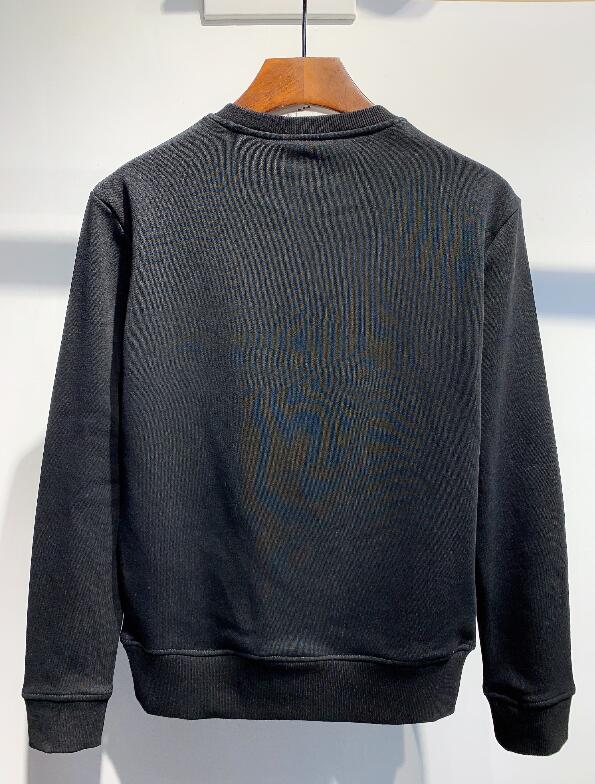 Fw høst vinter dsquared 2 dame/herre hettegenser trykt unisex fritidsgenser  ds294