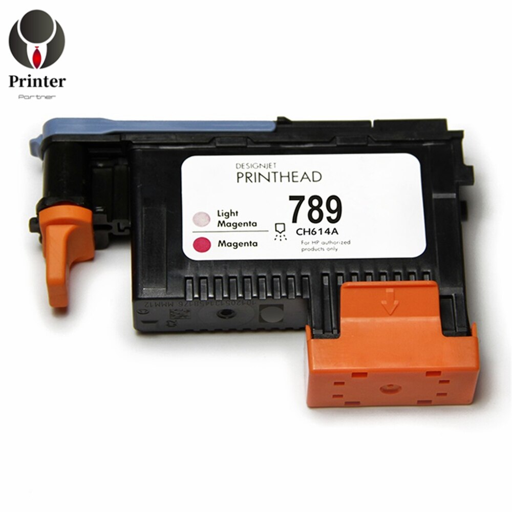 Printer-Partner 789 Print Head Compatible for Hp Designjet L25500 Printer Nozzle Printhead CH612A CH613A CH614A