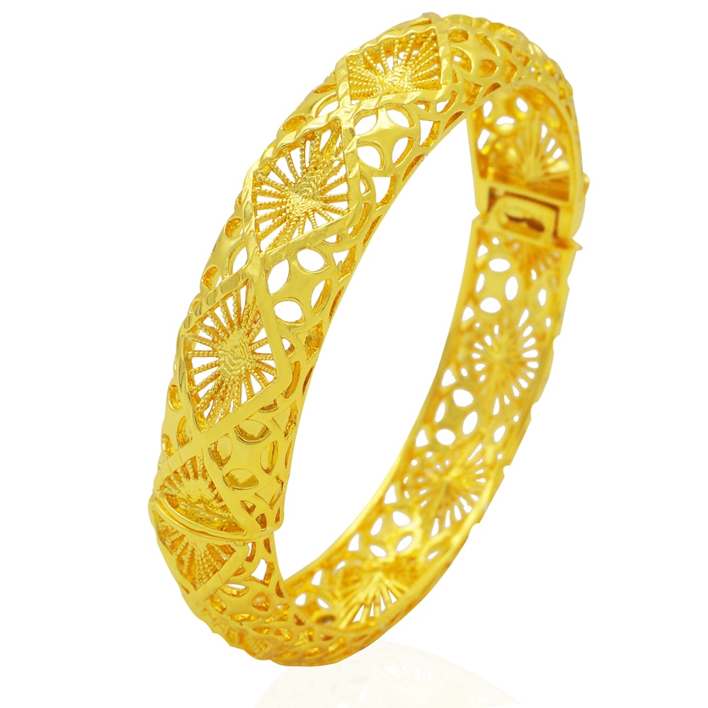 24k Gouden Sieraden Armbanden Voor Vrouwen Dubai armband Bangles & Armband Afrikaanse Wieden sieraden