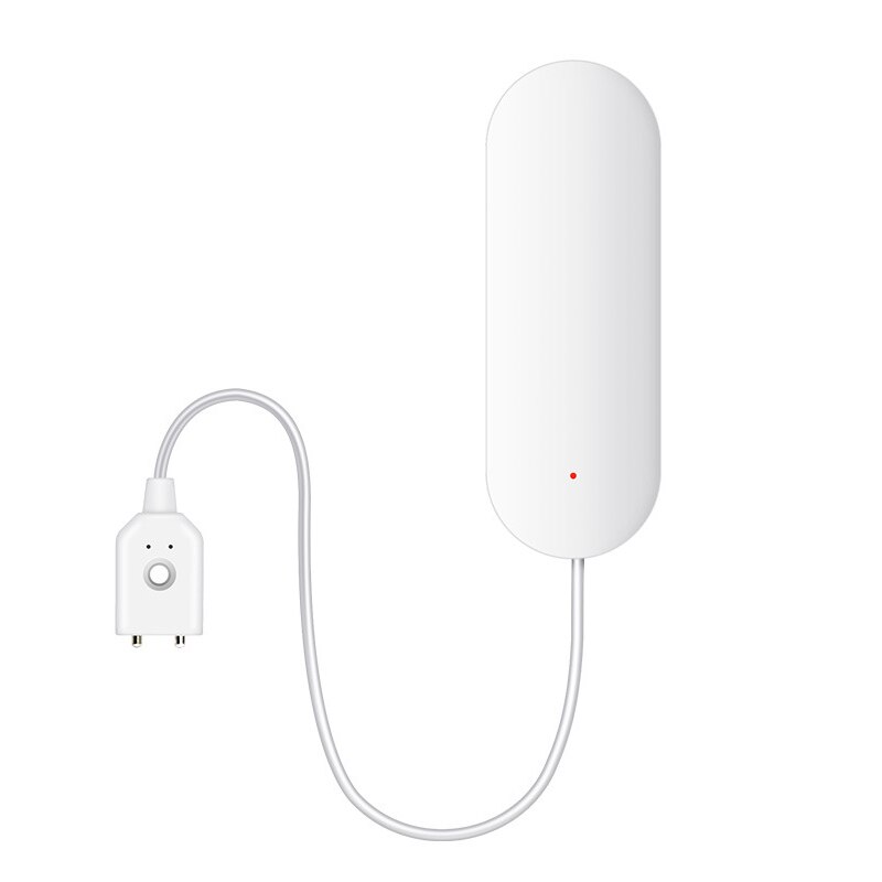 Draadloze Waterlekkage Sensor Water Lekken Intrusion Detection Alert Water Niveau Overloop Alarm Voor Huis Alarm: Default Title