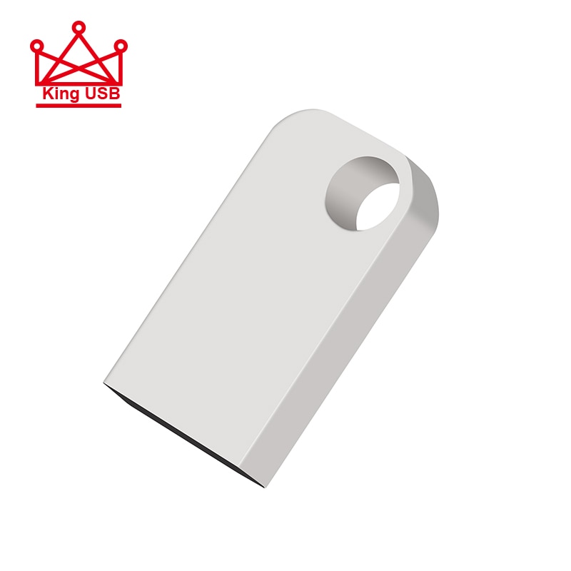 Pen drive Mini USB 2,0, 16GB, 32GB, 64GB, 128GB, disco flash resistente al agua con llavero