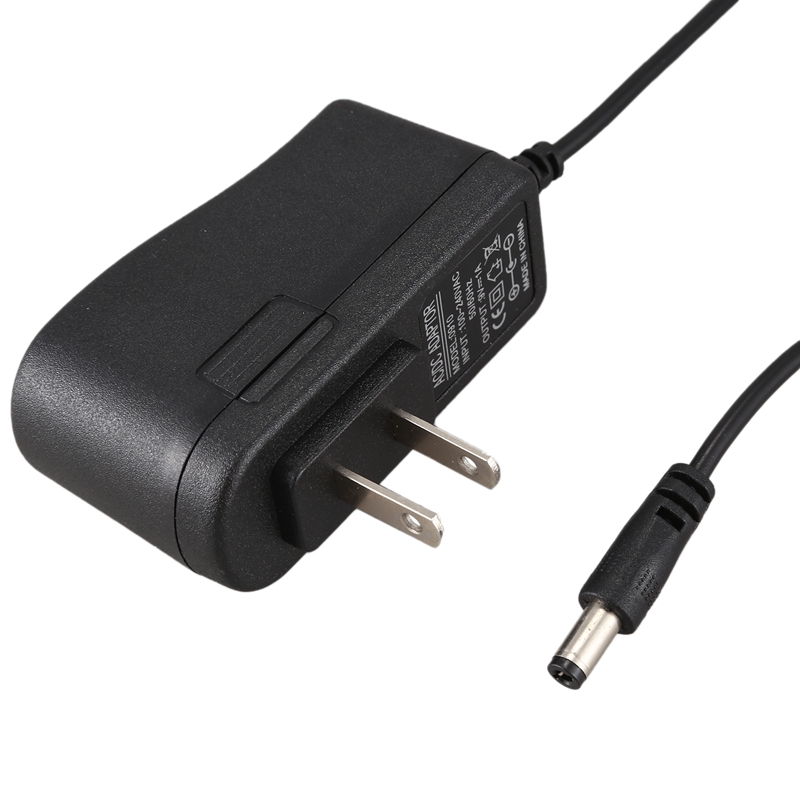 Gitarrenpedal-netzteil-ersatznetzteil ac-adapter 9v volt 500ma