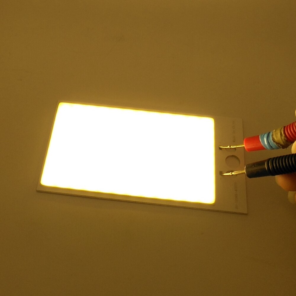 1pc 30W COB LED Licht DC 12V Ultra Bright Dimbare COB Chip