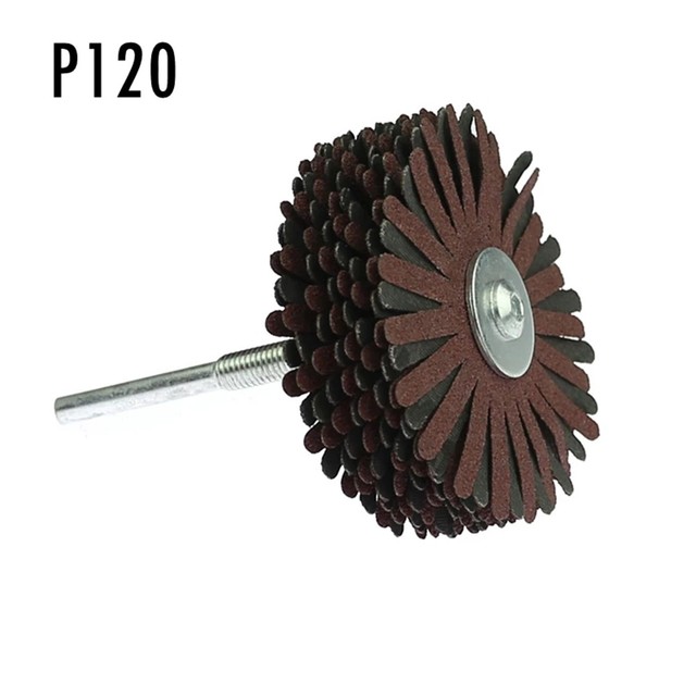Rueda De Pulido Abrasiva Radial Para Herramienta R Grandado rueda-de-pulido-abrasiva-radial-para-herramienta-r-grandado