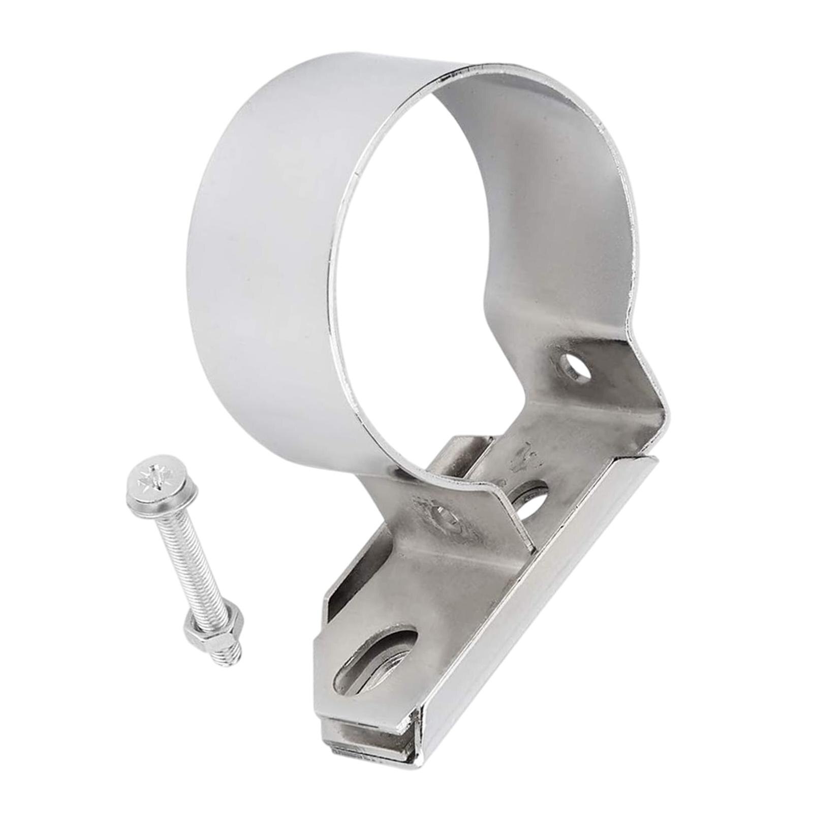 Bobine Beugel Cannister Buis Houder Chrome Fit Voor Ford Auto Onderdelen