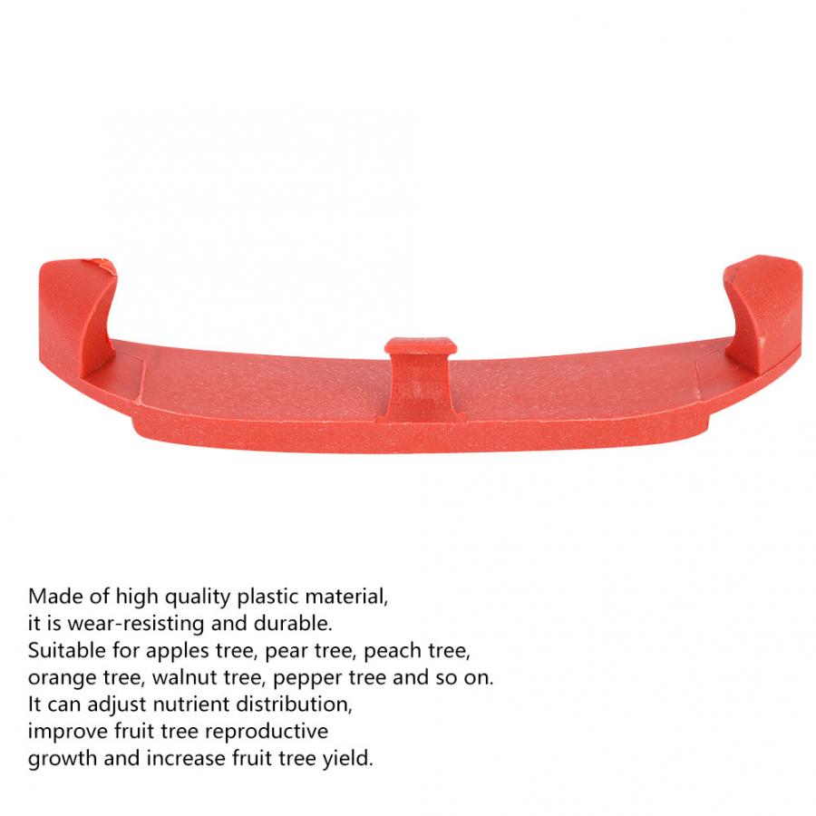 Plastic Fruit Tree Branch Bender Tree Pressing Bending Modelling Tool Gardening Accessories Trunk Bender