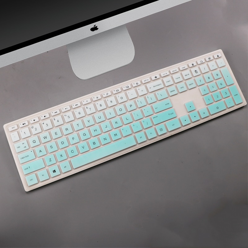 Voor Hp Pavilion All-In-One Pc 24-xa 24-xa0002a 24-xa0300nd 24-xa0051hk 23.8 Inch Desktop Toetsenbord Cover Protector Skin computer