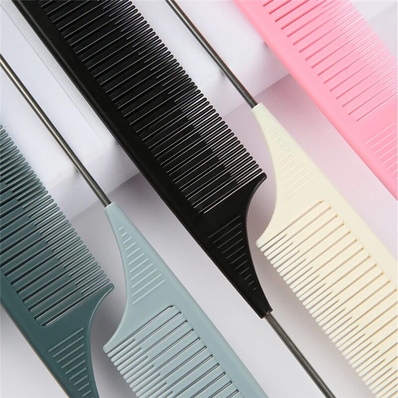 1pc Version Of Highlight Comb Hair Combs Hair Salo Grandado 