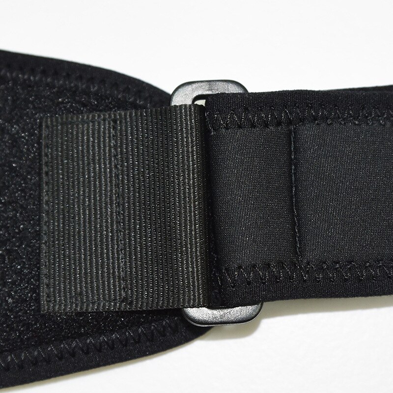 Verstelbare Schouder Brace Met Druk Pad Neopreen Schouder Ondersteuning Schouder Pijn Ice Pack Schouder Compressie Mouw