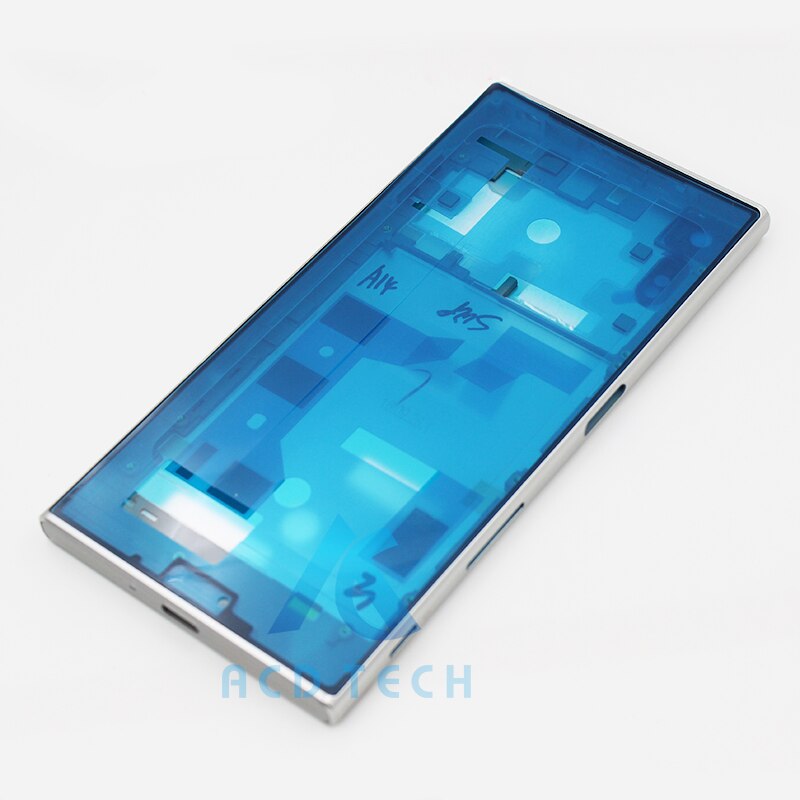 Adhesivo frontal para pantalla LCD de Sony Xperia XZ F8332 SOV34 XZs F8232,