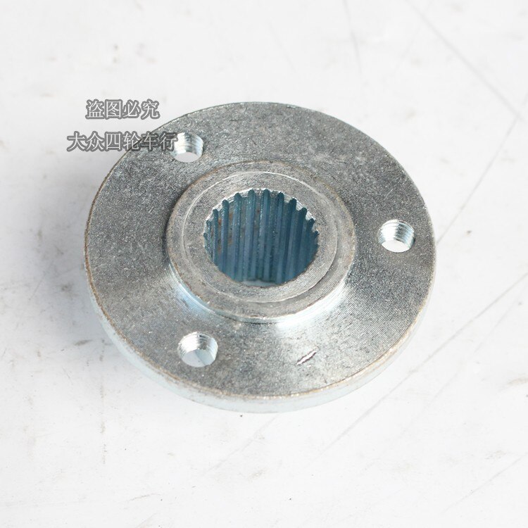 5 Zoll 23T Hinten Rad Hub passen Für DIY China 110cc 168 200F Gehen Kart Buggy Kart ATV UTV quad Fahrrad Teile