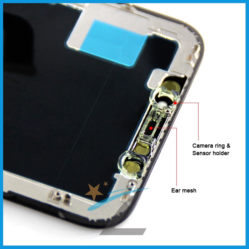 Display for iPhone X OLED Screen Replacement 5.8'' with 3D Touch Digitizer OEM TFT for iPhone X LCD