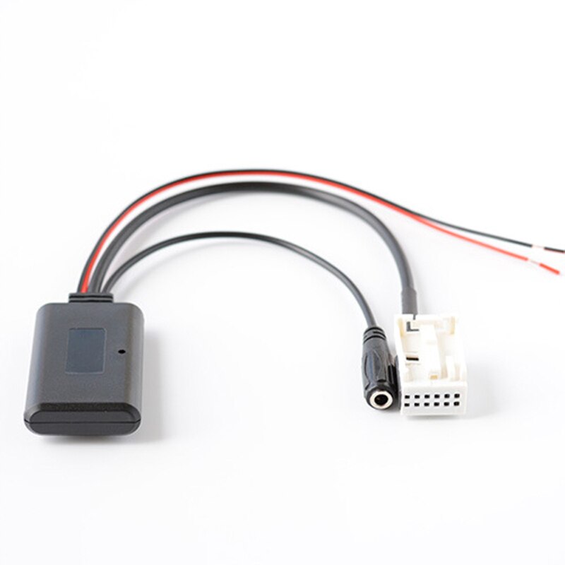 ALLOMN For RCD210 RCD300 RCD310 RNS300 RNS310 12-Pin Bluetooth Mp3 Adapter Module Car Accessories