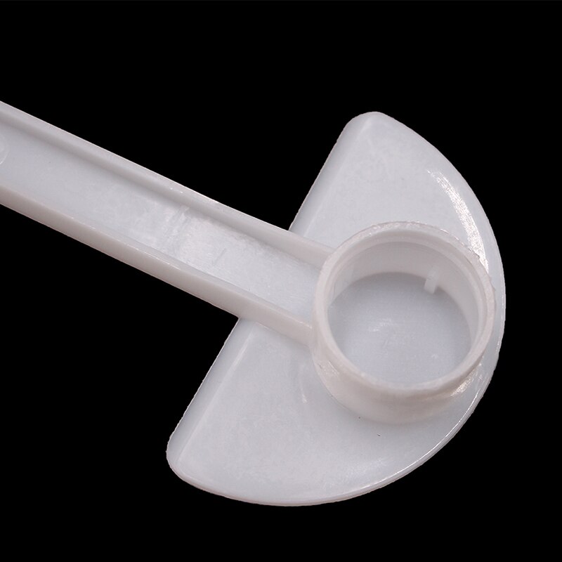 12PCS Beekeeping Bees Plastic Feeder Watering Honey Feeders Garden Bee Drink: Default Title