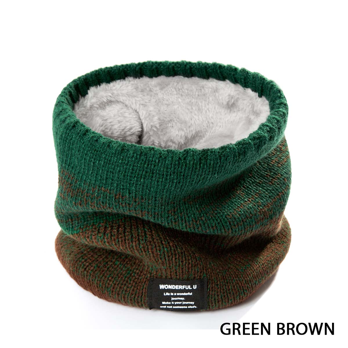 Molixinyu Winter Baby Sjaal Thicken Warm Plus Fluwelen O Ring Vrouwen Sjaal Voor Meisjes Katoen Gebreide Mode Zachte Sjaal Voor vrouwelijke