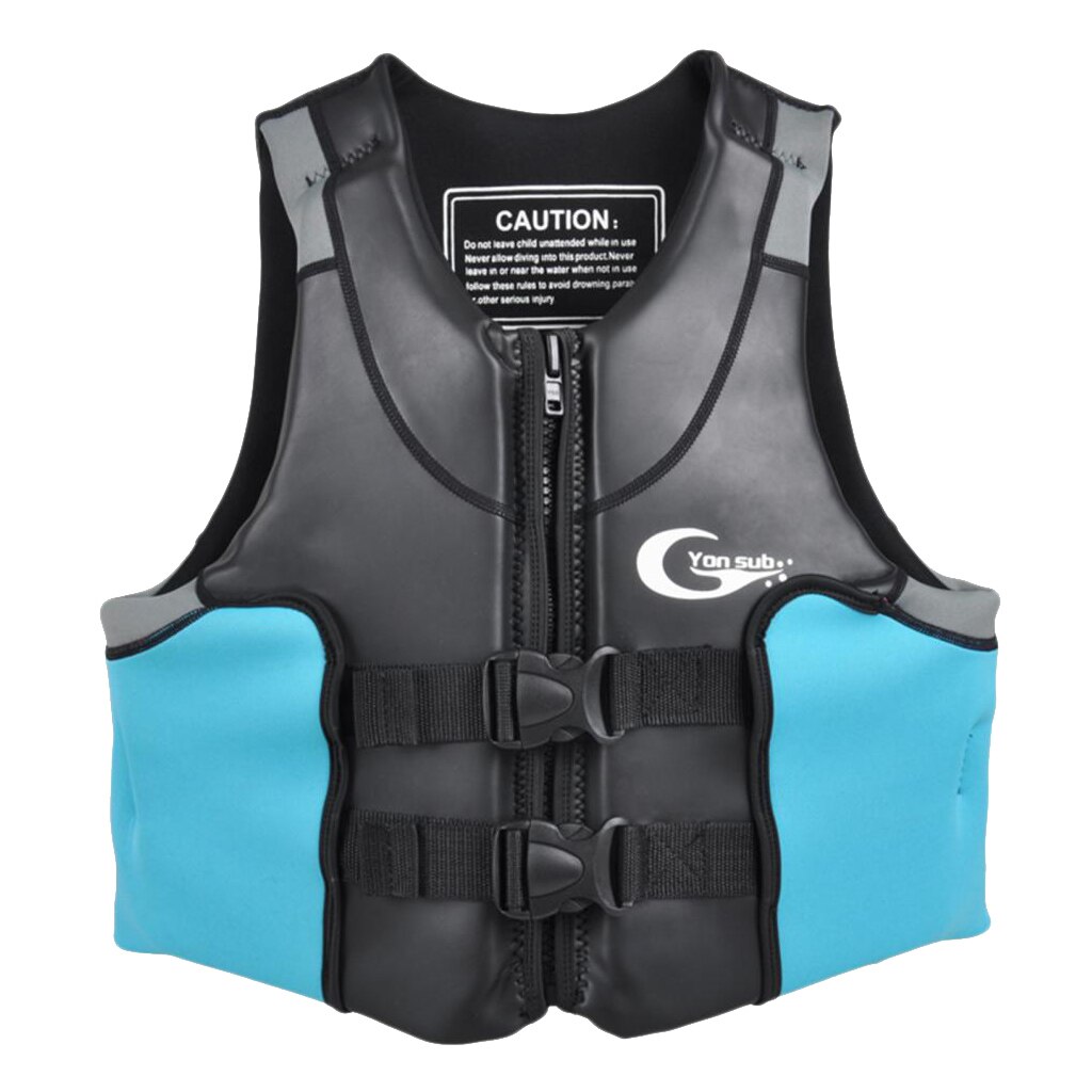 Kayak Canoe Boat Swimming Fishing Vest Buoyancy Aid Float