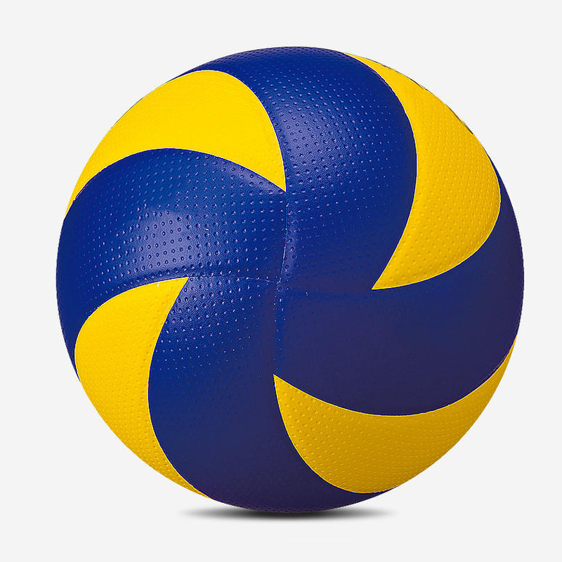 Pelota Oficial de voleibol de playa para juegos de interior y exterior para niños adultos EDF88