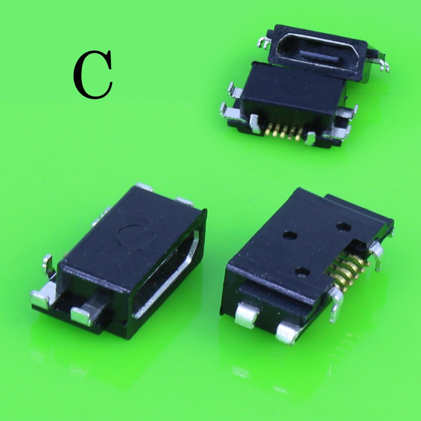 Micro USB Jack voor NOKIA N9 lumia 800 900 N900 N800/920 N920 N80/929 930 1520/925 lader connector dock poort plug