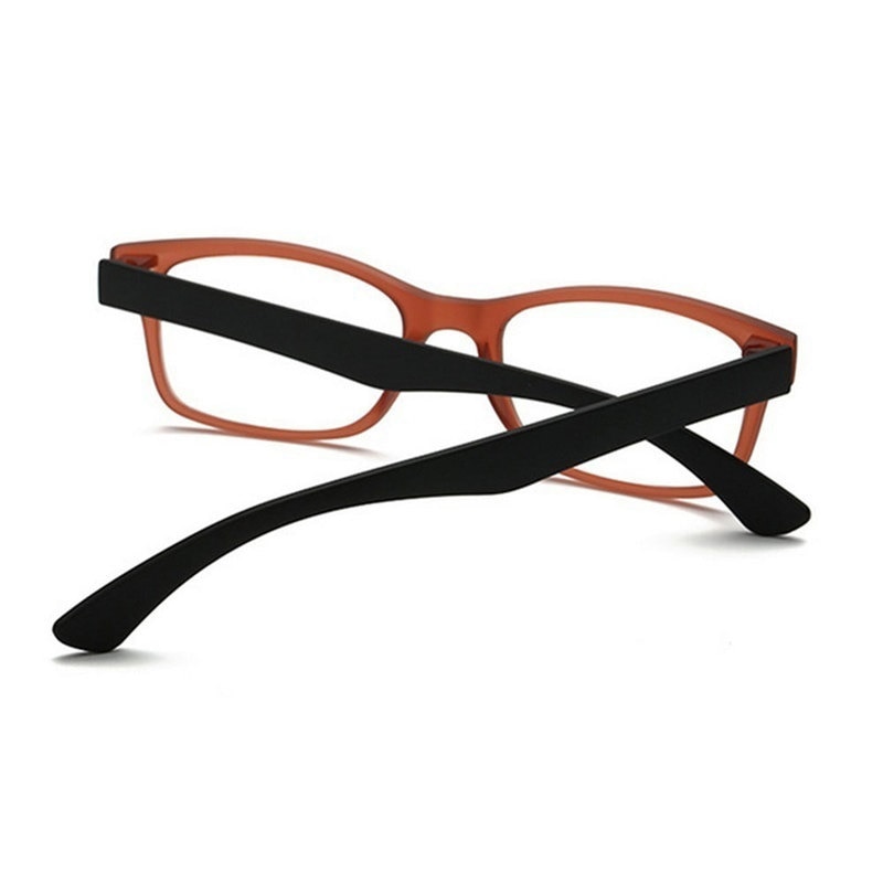 Gafas de aumento de lentes ligeros de visión de múltiples grados gafas de aumento Unisex para lupa de lectura de aguja