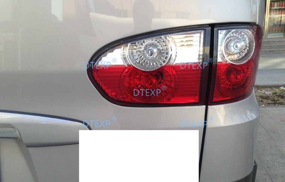 2001-2007 Tail Light for hyundai h1 Warning Lamp for rear lamp Warning Lights