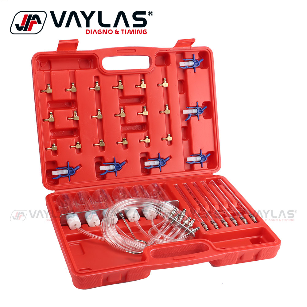 Diesel Injector Flow Meter Test Set Common Rail Ad... – Vicedeal