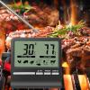 Digital Barbecue Food Maet Thermometer Temperature Measuring Probe Meter Practical Kitchen Gadgets Household Tools