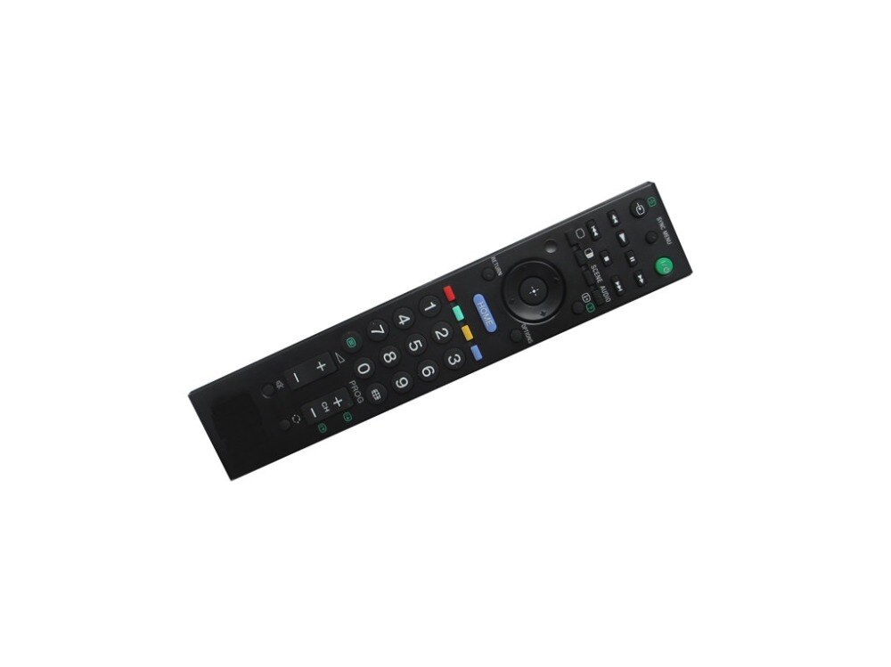 Ersatz-Fernbedienung Für Sony TV KDL Serie – Inkl. 1 Jahr Garantie – Kompatibel Mit 40P302H, 40S3000, 46V3000 Uvm.