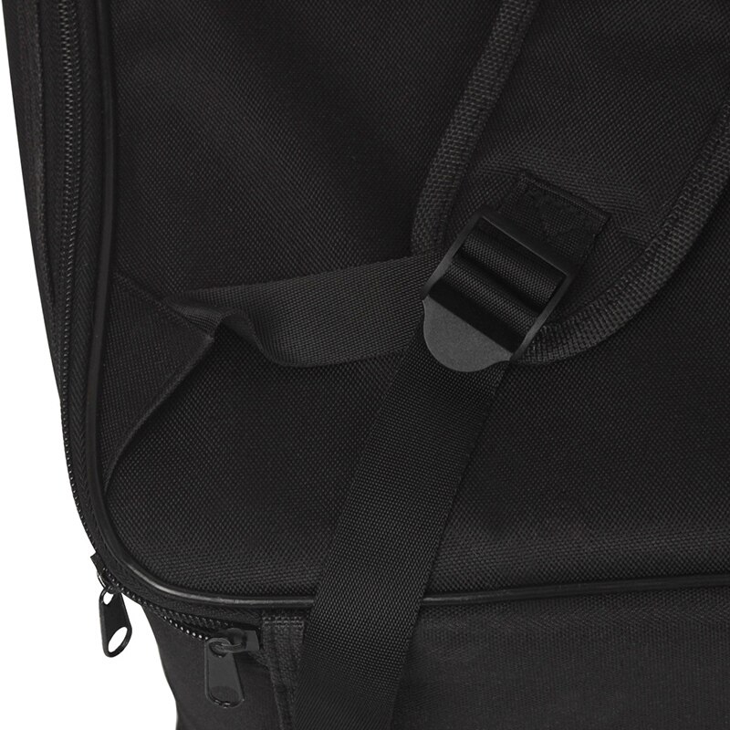 Klavier Akkordeon Lagerung Tasche Tragen Fall Rucksack Oxford Leinwand für 48-120 Bass Akkordeon