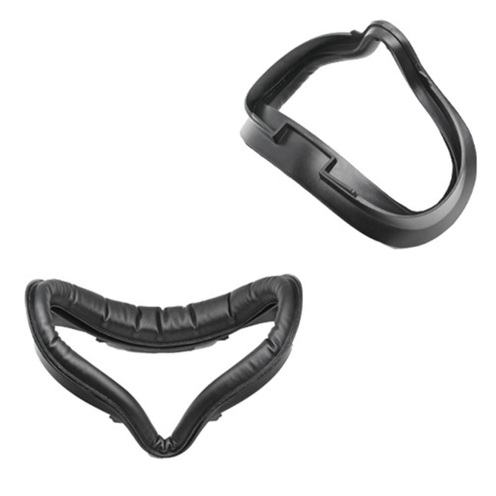 Foam Pad Vr Glesses Foam Oogmasker Pad Gezicht Beschermhoes Vr Headset Oogmasker Frame Thuis Spare Cover Voor oculus-Quest 2