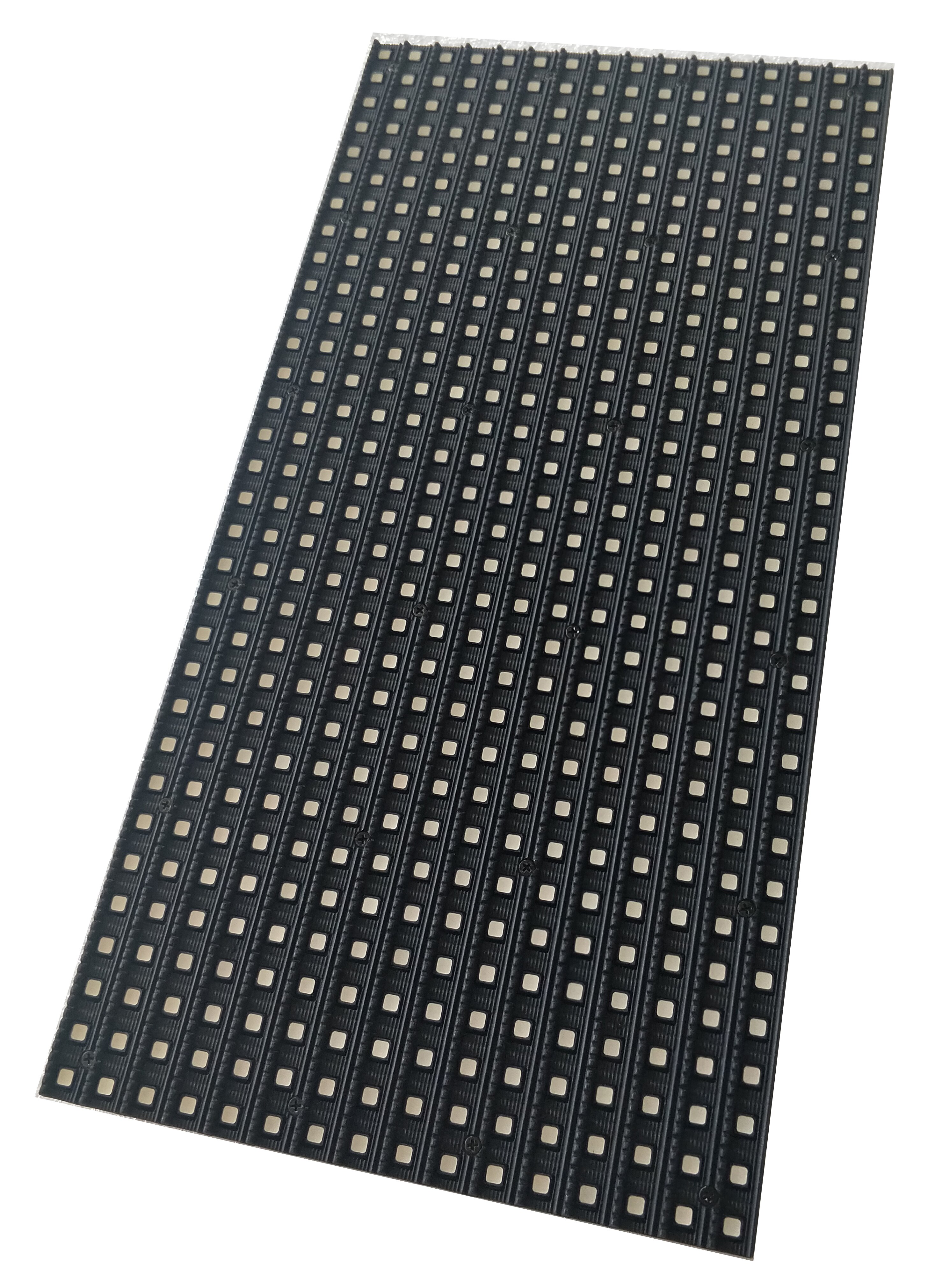 Panel led p8 a todo color para exteriores, módulo de pantalla led de 256x128mm para tablero de pantalla led al aire libre, pared de vídeo led,