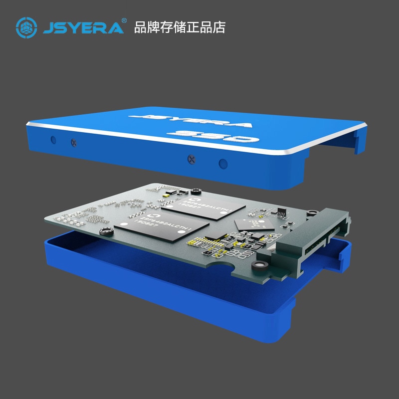 JSYERA S100 2.5 インチ SATA 3.0 960 ギガバイト SSD ソリッドステートハードディスクと 60GB64GB120GB128GB240GB256GB360GB480GB512GB1T2TSSD ハードドライブ