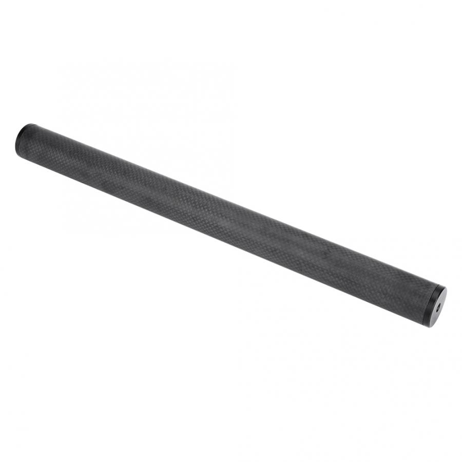 Acessórios De Fibra De Carbono tripé cardan Extensor de Extensão Da Haste Pólo Leve Acessório para Tripé Estabilizador handheld