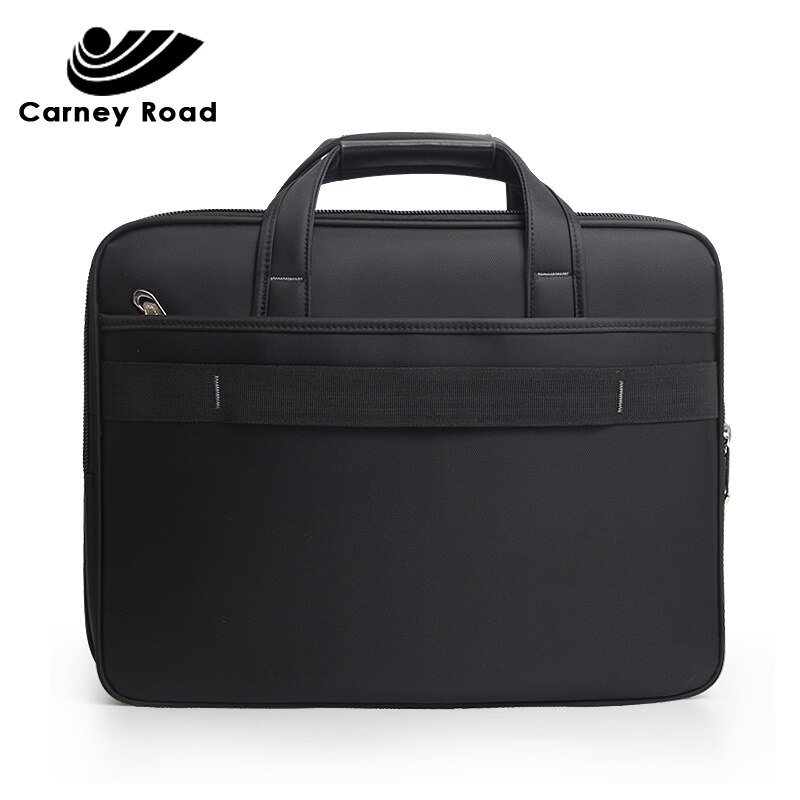 Beroemde Business Mannen Tas 15.6 inch Laptop Handtas Vrouwen Aktetas Tas Grote Casual Messenger Bag Document Office Bag