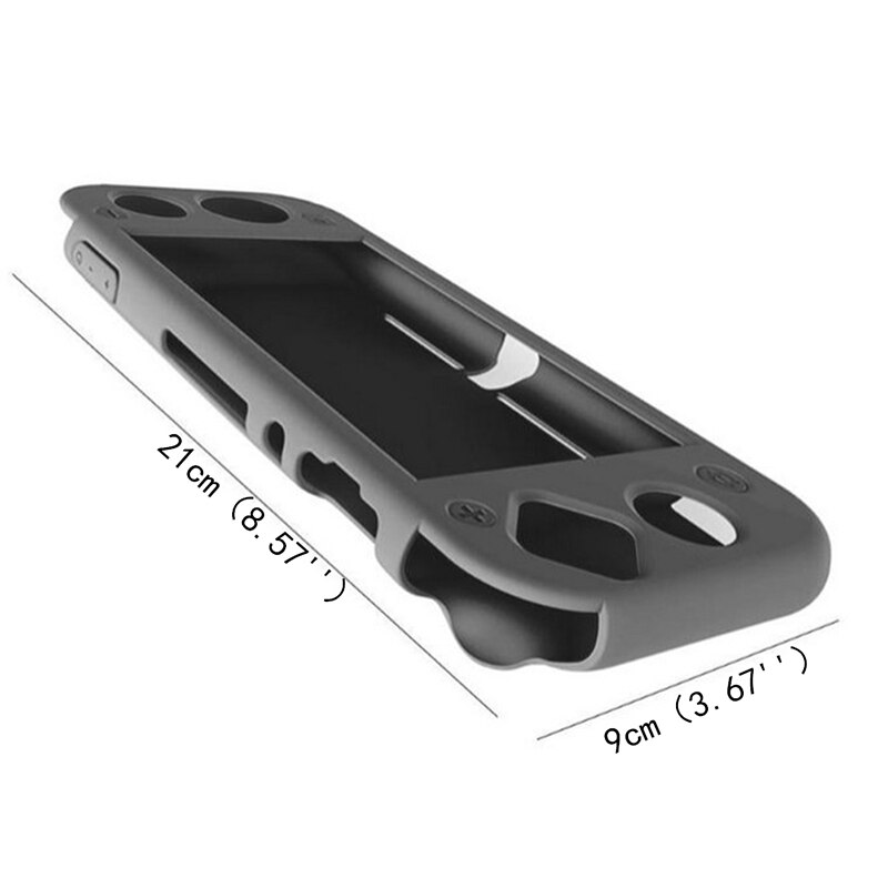 For Switch Anti-Slip Silicone Protective Skin Case Cover Grip Accessories