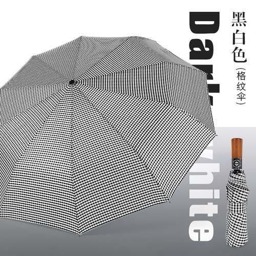 Academy Winddicht Mannen Draagbare Paraplu Reizen Outdoor Luxe Automatische Parasol Paraplu Regen Vrouwen Paraguas Ambrella BW50YS: style4