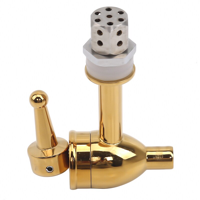 Wine Barrel Water Spigot Tap Copper Faucet For Wine Beer Oak Barrel Beverage Dispenser Bar Supplies