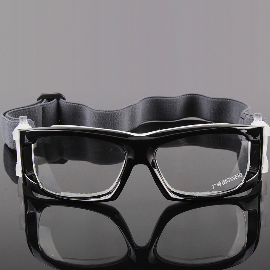 Fietsen Bril Basketbal Bril Outdoor Sport Voetbal Volleybal Tennis Bril Mannen Vrouwen Brillen Veiligheidsbril